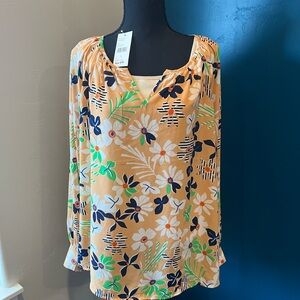 CAbi Island blouse